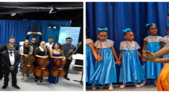 NIA Celebrates Year-End with Grand “Close to the Heart” Recital Weekend.