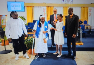 St. Peters SDA and Health Minister Brug Honor Nurses During Nurses Week 2025.
