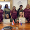 SMMC Celebrates Graduation of Four Critical Care Registered Nurses.