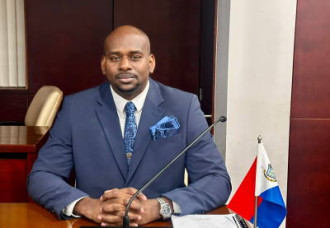 MP Omar Ottley Questions Government On Firing GEBE Board while CEO Remains Untouched.