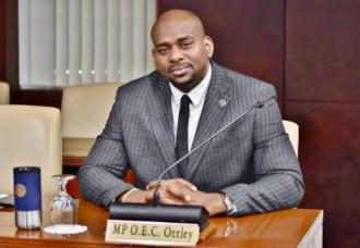 MP Ottley Slams Minister Brug Over “Abandonment” of Key Legislation Left Behind to Save SZV.
