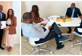 Government of Sint Maarten committed to designating BTP regulator of energy sector.