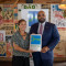 First restaurant Green Key certification awarded to Lagoonies Bistro & Bar.