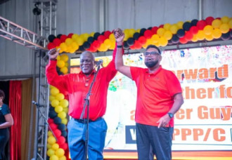 PPP/C Secures Decisive Victory in 2025 Elections, GECOM Declares.