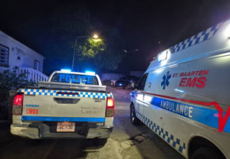 Attempted robbery in Ebenezer.