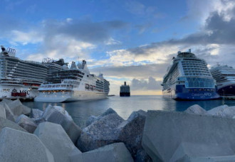 Multi Ship Days Kicks Off 2025-2026 Cruise Season.