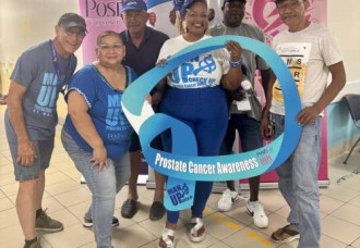 SMMC Screens 150 Men During Annual Men’s Health Day.
