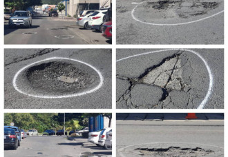 Potholes Plague Paradise as VROMI's Priorities Questioned?