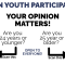 Youth-Led Research Project Enters Second Phase:  Adults Invited to Share Their Voice.