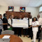 Rotary Clubs of St. Martin Join Forces to Donate Four Anti-Decubitus Mattresses to SMMC.