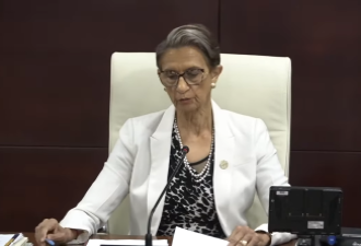 MP Wescot-Williams Seeks Clarity on GEBE Tariff Setting; Intends to Table Amendment to the Electricity Concession Ordinance for Structural Social Tariffs. 