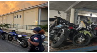 KPSM Concludes Justice Week with Targeted Traffic Controls on Scooter Nuisance.