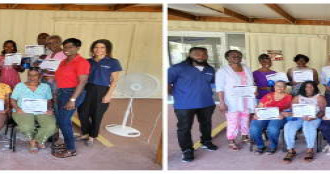 “Empowering seniors through Technology: Our Cyber-Seniors Program 2025.