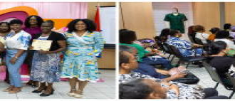 Women’s Sewing Empowerment Program Celebrates 4th Cohort Graduation.
