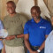 Mr. Eric Ellis(retired), recognized by SIBA as a Silent Giant of the Insurance Sector.