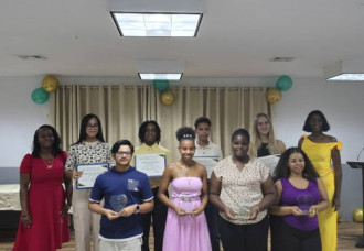 St. Maarten Youth Council Association SMOYA AWARDS Ceremony.