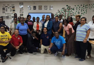 MECYS and UNESCO Partner to Launch STEAM Training at SMVTS.