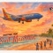 PJIAE Secures Southwest Airlines Service With Nine weekly flights to St. Maarten.