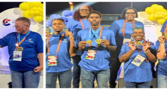 Special Olympics St. Maarten Athletes Shine at Regional Competitions and Prepare to Host 2027 Special Olympics Kingdom Games