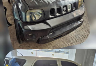 Police Officers Attacked While Recovering Stolen Vehicles in Dutch Quarter. (UPDATED)