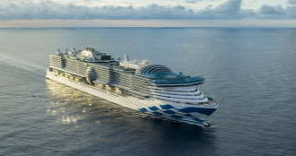 Port St. Maarten to Welcome New Year with Dual Inaugural Calls from Sun Princess and Allura.