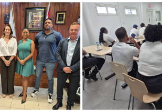 Sint-Maarten Strengthens Criminal Investigations with New Generation of Geographic Profilers.