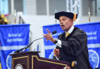 UVI Celebrates 2025 Commencement with Historic Firsts and Distinguished Honorees.