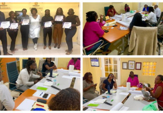 Strengthening Partnerships for a Safer Sint Maarten: Victim Support Services and the  Ombudsman of St. Maarten Join Forces to Address Domestic Violence.