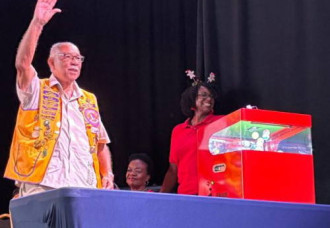 Sint Maarten Lions Club Gears Up for Annual Lion Wally Havertong Christmas Bingo Spectacular.