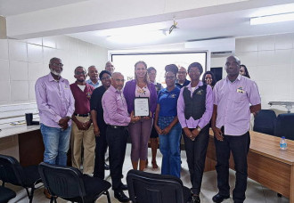 Meteorological Department St. Maarten Achieves ISO 9001:2015 Certification for Aviation Meteorological Services.