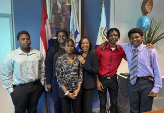 Windward Island Bank (WIB) Completes Successful Summer Internship Program with Corporate Workshop For Selected High School Students