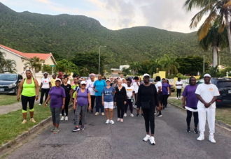 WYCCF Hosts First-Ever Dementia Awareness Walkathon.