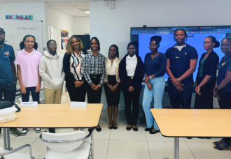 Youth Take the Lead in Groundbreaking Research on Youth Participation in Sint Maarten.