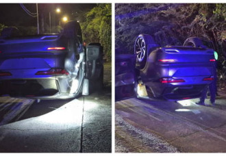 Two Dead in Incident on Arlet Peters Road, Investigation Underway.