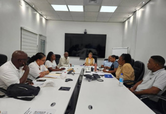 NV GEBE Management Receives Petition from ACP-SXM.