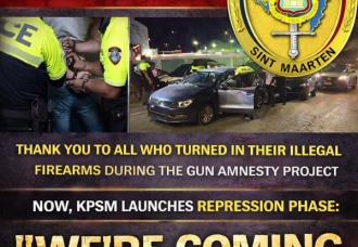 End of Amnesty Phase – Start of Enforcement Phase “We Coming for It”