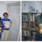 Three Books Promote Reading, Restoration and Empowerment.