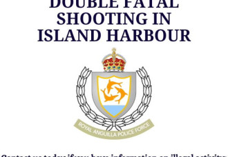 Double Fatal Shooting Shakes Island Harbour.