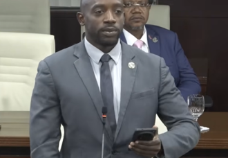 MP Irion challenges apartment garbage rules, demands “Common Sense” Policy from Gumbs.
