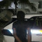 Suspect arrested after attempted armed robbery on Rhine Road.
