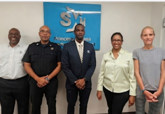 PJIAE Welcomes Dr. Bekele as Airport Medical Doctor.