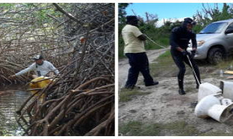 New scientific paper highlights urgent need to address wetland loss in the Dutch Caribbean, including Sint Maarten.