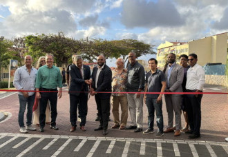 VROMI Officially Opens Billy Folly After Sint Maarten’s Firstb Public Private Partnership Pilot Delivers.