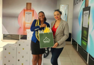 Senior Carnival Queen Contestant Breyenne Brown’s Journey to Carnival’s 55th Edition Strengthened by Penha’s Support.