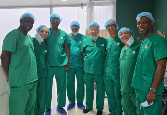 Minister Brug reports on Health mission to Colombia: addresses the need for more permanent doctors.