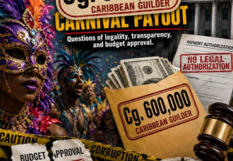 Budget Debate Expected to start June 26: Budget Documents Reveal Carnival Payment Concerns Flagged by Council of Advice.