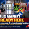 Children arrive high, Treatment struggles for funding: St Maarten’s Cannabis debate cannot ignore the market already operating.
