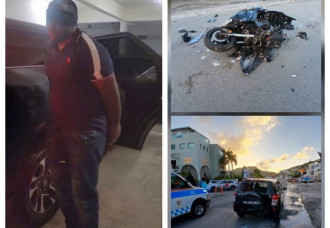 Traffic Accident with Injuries on Welfare Road.