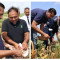 CARDI, Ministry of Agriculture and Fisheries and partners showcase successful black-eyed peas harvest in push for greater food resilience.
