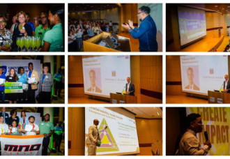 Central Bank Champions Sustainability at UoC SustainaBUL Awards 2026.